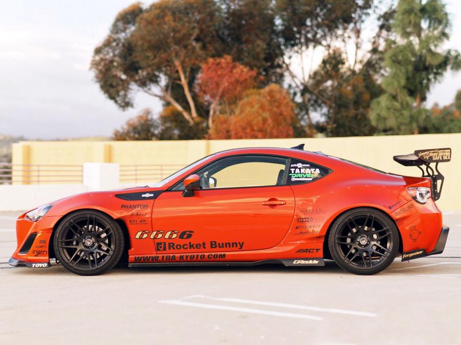  Scion FR-S by Vortech 2013 года  (фото 2 из 5)